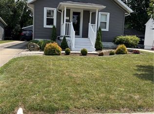 244 E Ford Ave, Barberton, OH 44203