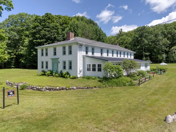 282 Maple Ridge Road, Harrison, ME 04040