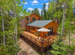 302 Miners Way, Bailey, CO 80421