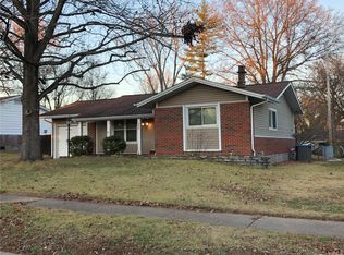 2858 Westminster Dr, Florissant, MO