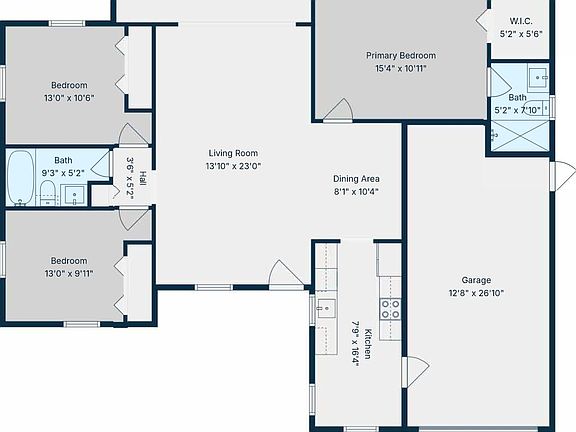 3rd image of 581 SE Crescent Avenue