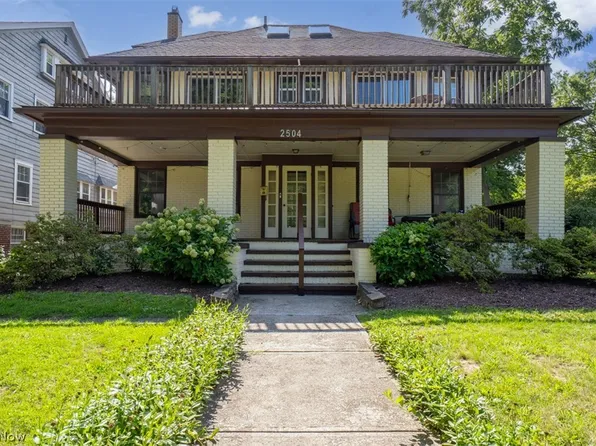 2504 Euclid Heights Blvd, Cleveland Heights, OH 44106