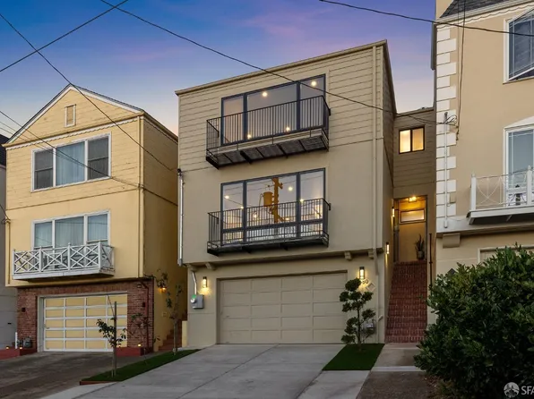 1680 18th Ave, San Francisco, CA 94122