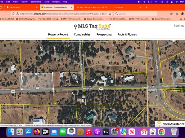 71 Meadow Dr, Tijeras, NM 87059