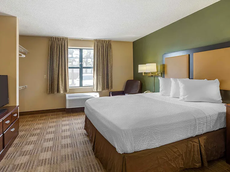 Studio Suite - 1 Queen Bed