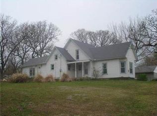 1500 S Independence St, Harrisonville, MO 64701