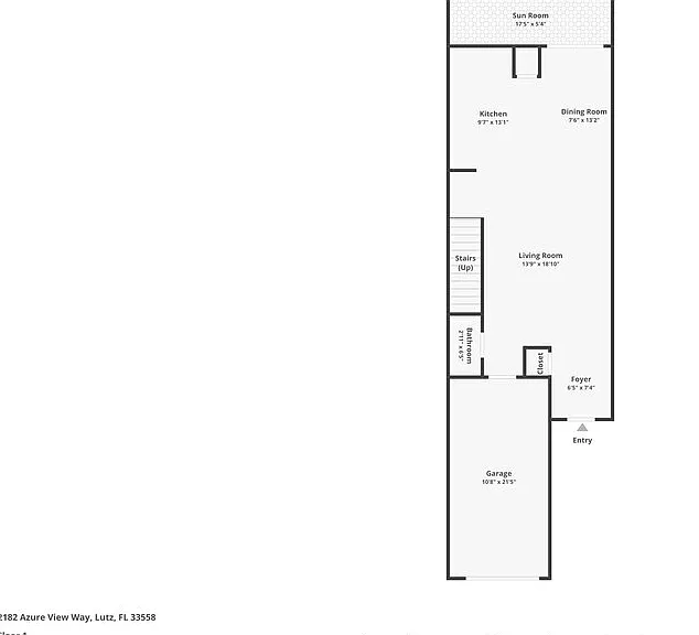 2182 Azure View Way — Photo 2