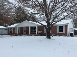 1304 N Michigan Ave, York, NE 68467