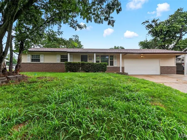 3546 E Romaine Creek Rd, Imperial, MO 63052
