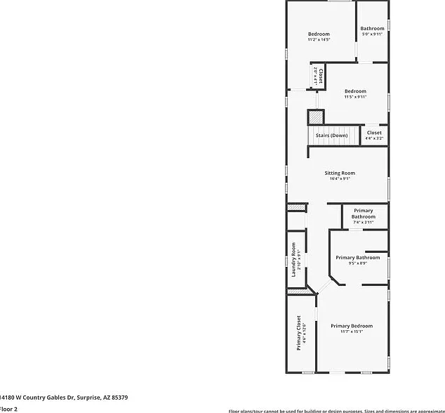 4 bed, 3.0 bath, 2090 sqft, $2,285 — Photo 3