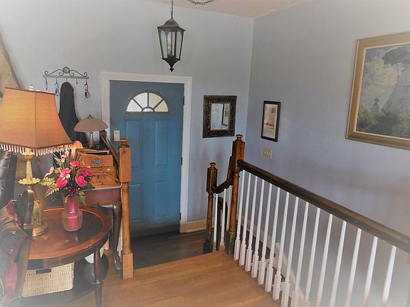 FROM ENTRY FROM LIVING ROOM