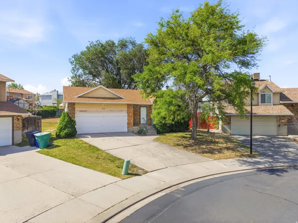 6636 S Milfoil Cir, West Jordan, UT 84081
