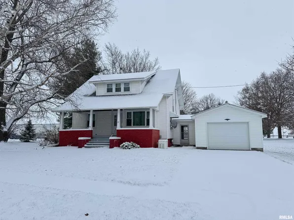 187 W 2nd Ave, Woodhull, IL 61490