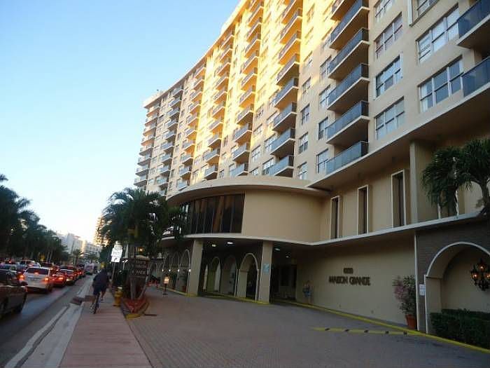 Building Front