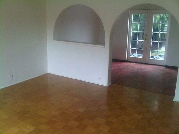 hardwood floor