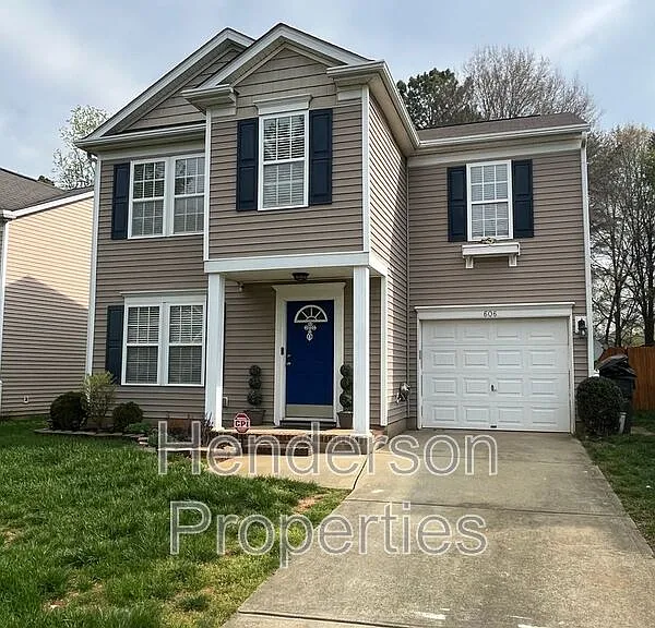 606 Tribune Dr — Photo 1