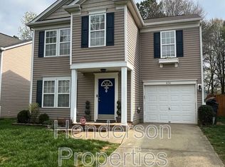 606 Tribune Dr, Charlotte, NC 28214
