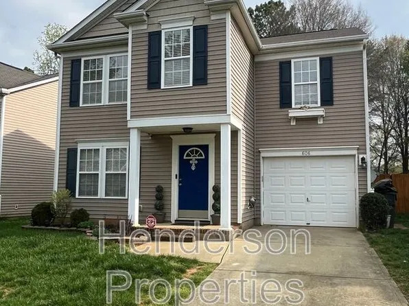 606 Tribune Dr, Charlotte, NC 28214