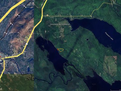 20.82 Ac Sleeper Road, Island Falls, ME, 04747