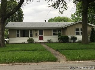 54 Radcliff Rd, Springfield, IL 62703