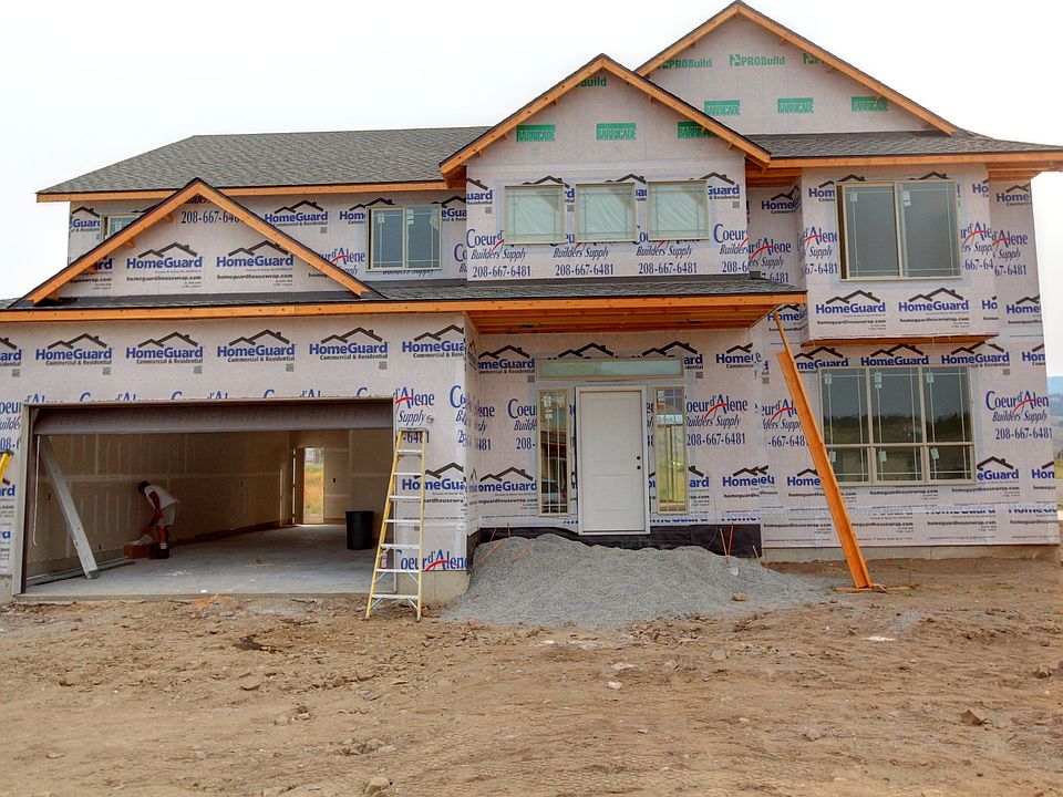 Front of The House