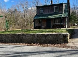 8 Mill Rd, Foster, RI 02825