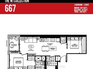 576 Front St W #902, Toronto, ON M5V 0P8