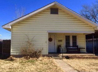 305 N Division St, Cleveland, OK 74020