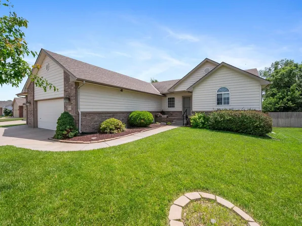 11109 W Greenspoint St, Wichita, KS 67205