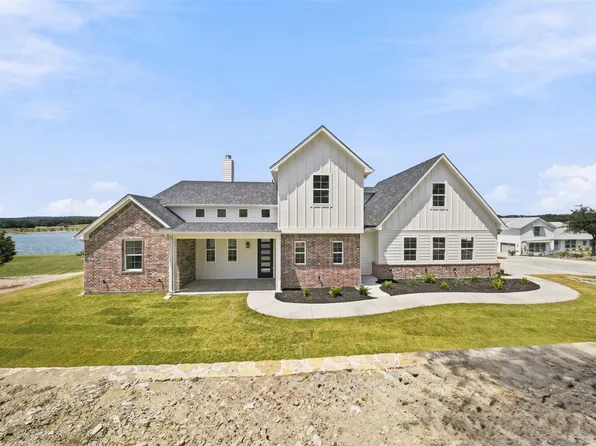 980 Anglers Point, Bluff Dale, TX 76433