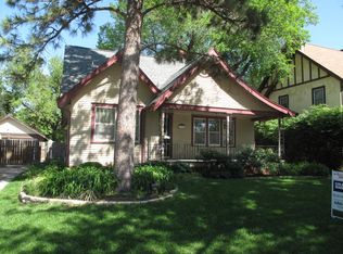 712 N Porter Ave, Wichita, KS 67203
