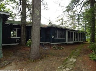 310 Woodland Camp Rd, Belgrade, ME 04917