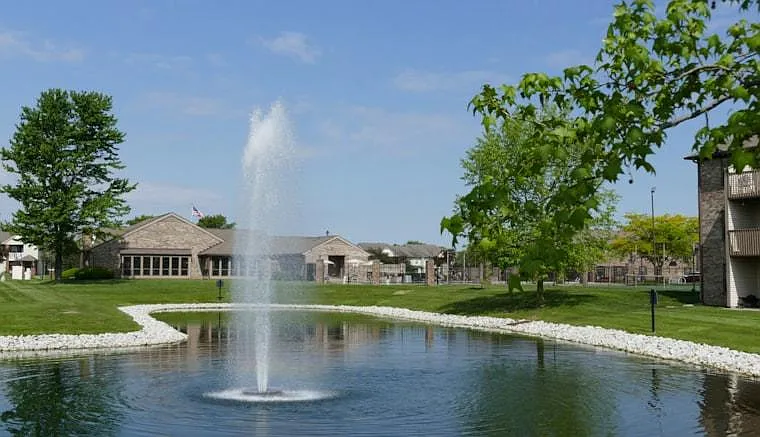 Water Dance Apartments — Photo 25
