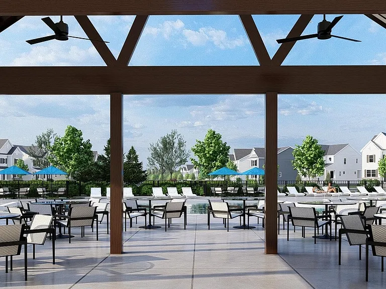 Club house