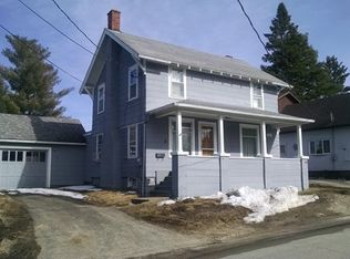3 Lindsay Ave, Tupper Lake, NY 12986