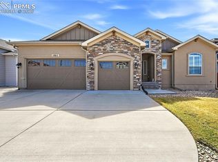 12611 Longview Park Ln, Peyton, CO 80831