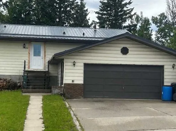 159 E Reimer Dr, Hinton, AB T7V 1K6