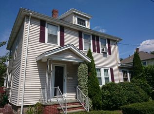 5 Alhambra Rd, West Roxbury, MA 02132