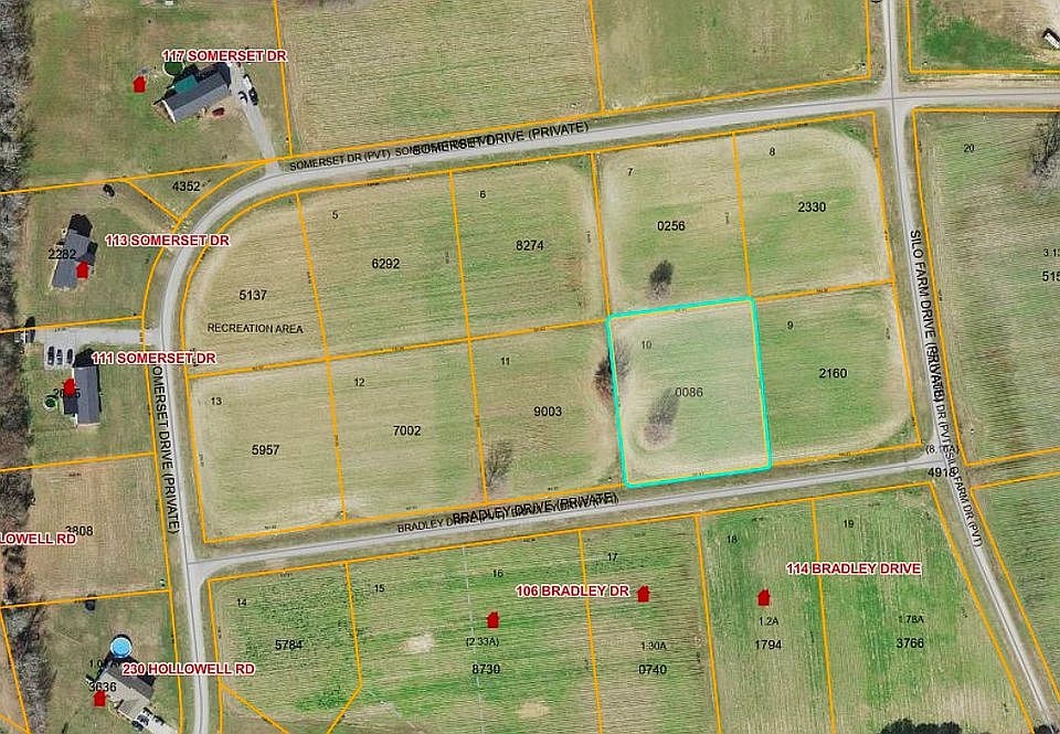1st image of Bradley Dr #10