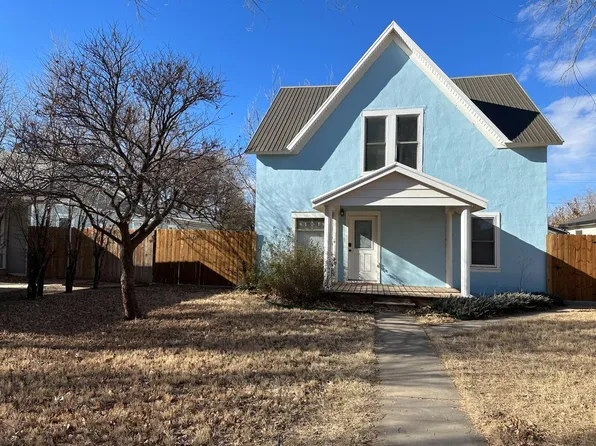 1005 S Monroe St, Hugoton, KS 67951