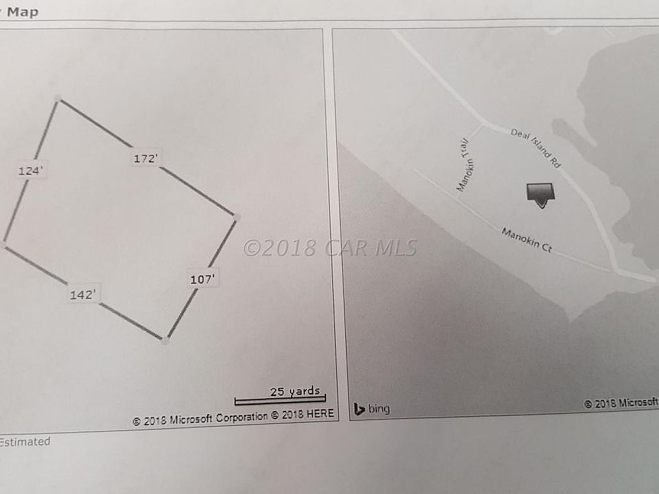 2nd image of Deal Island Rd