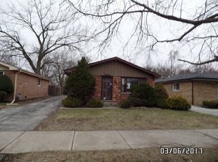 16356 Carse Ave, Harvey, IL 60426