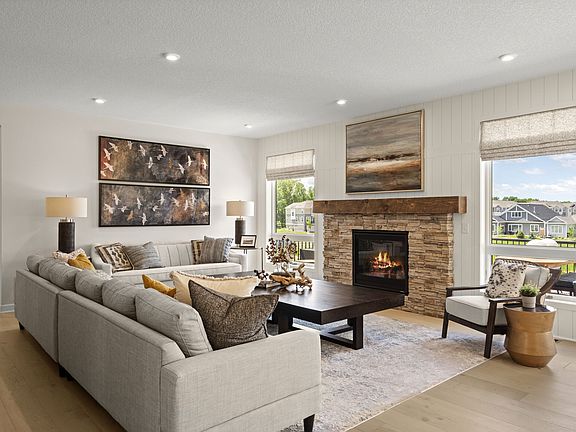 Living Room - Representational Photo