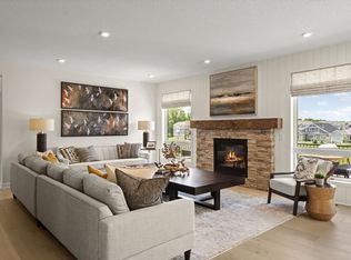 Beckett Plan, Riverwalk, Dayton, MN 55327