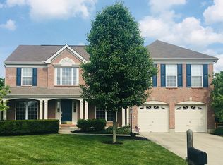 5696 Glen Brk, Mason, OH