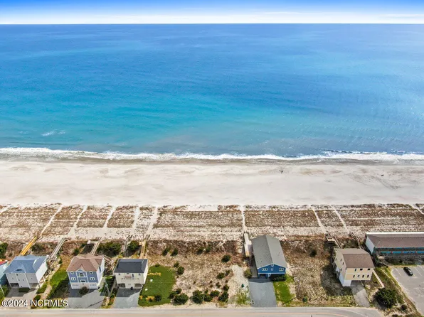 Lot 16 Ocean Boulevard Boulevard, Topsail Beach, NC 28445
