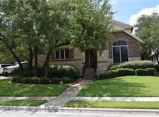 2704 Deep River Cir, Round Rock, TX 78665