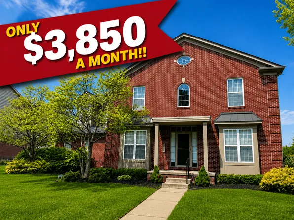 50406 Black Horse Ln, Canton, MI 48188