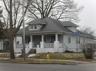 1303 S Washington St, Kokomo, IN 46902