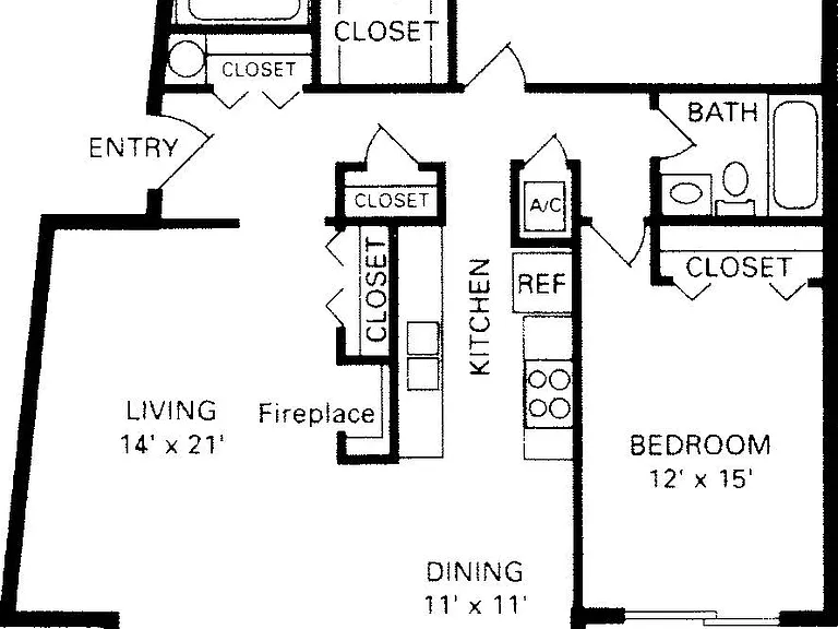 Windsong Apartments — Photo 97